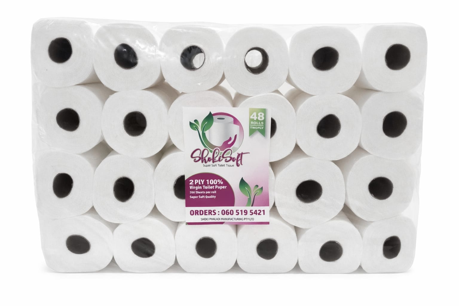 Premium soft 48-roll extra comfort pack
